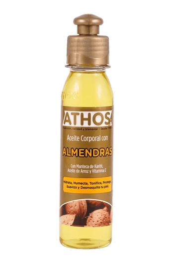 Aceite Corporal con Almendras
